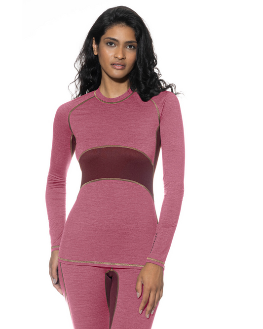 Ullundertøy genser ull virgin wool Prfrmnc+ Mey, Frilin undertøy norge dame