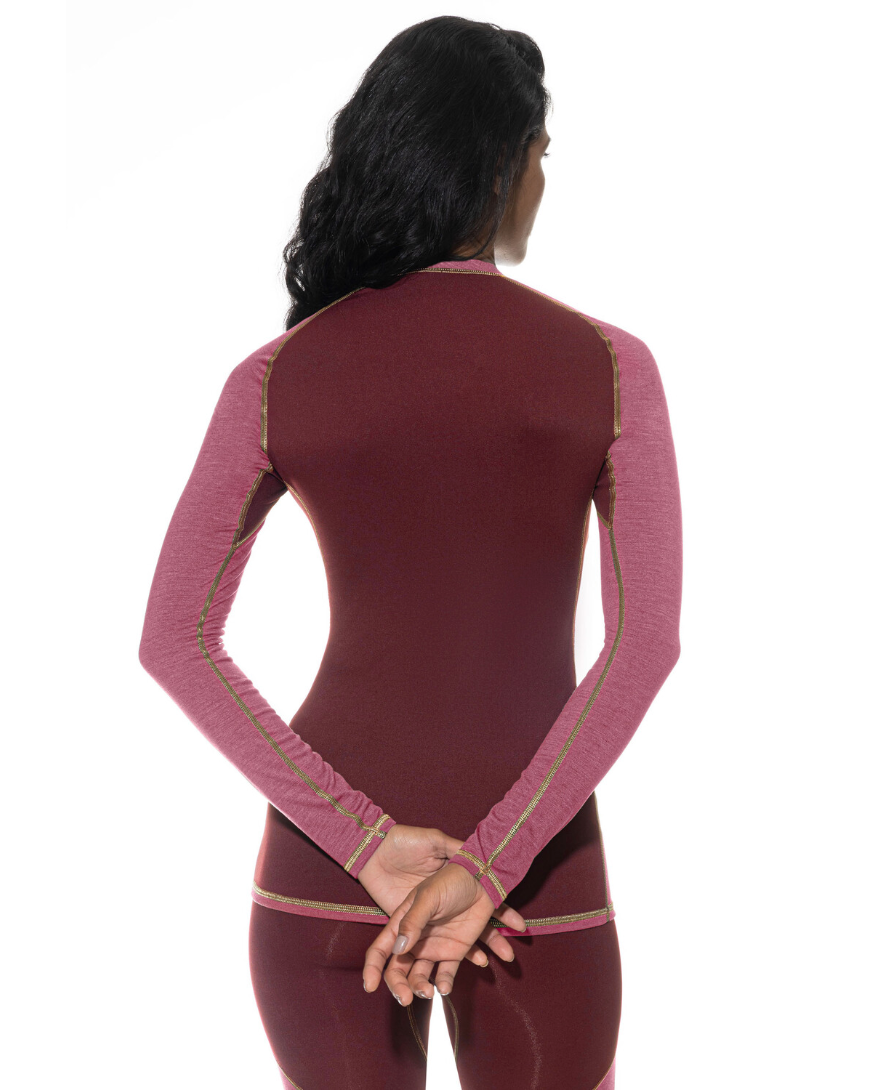 Ullundertøy genser ull virgin wool Prfrmnc+ Mey, Frilin undertøy norge dame