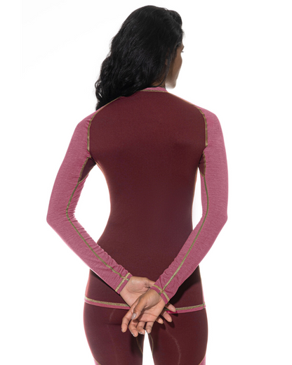 Ullundertøy genser ull virgin wool Prfrmnc+ Mey, Frilin undertøy norge dame