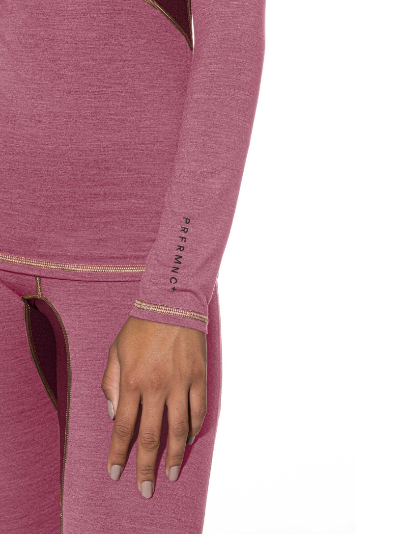 Ullundertøy genser ull virgin wool Prfrmnc+ Mey, Frilin undertøy norge dame