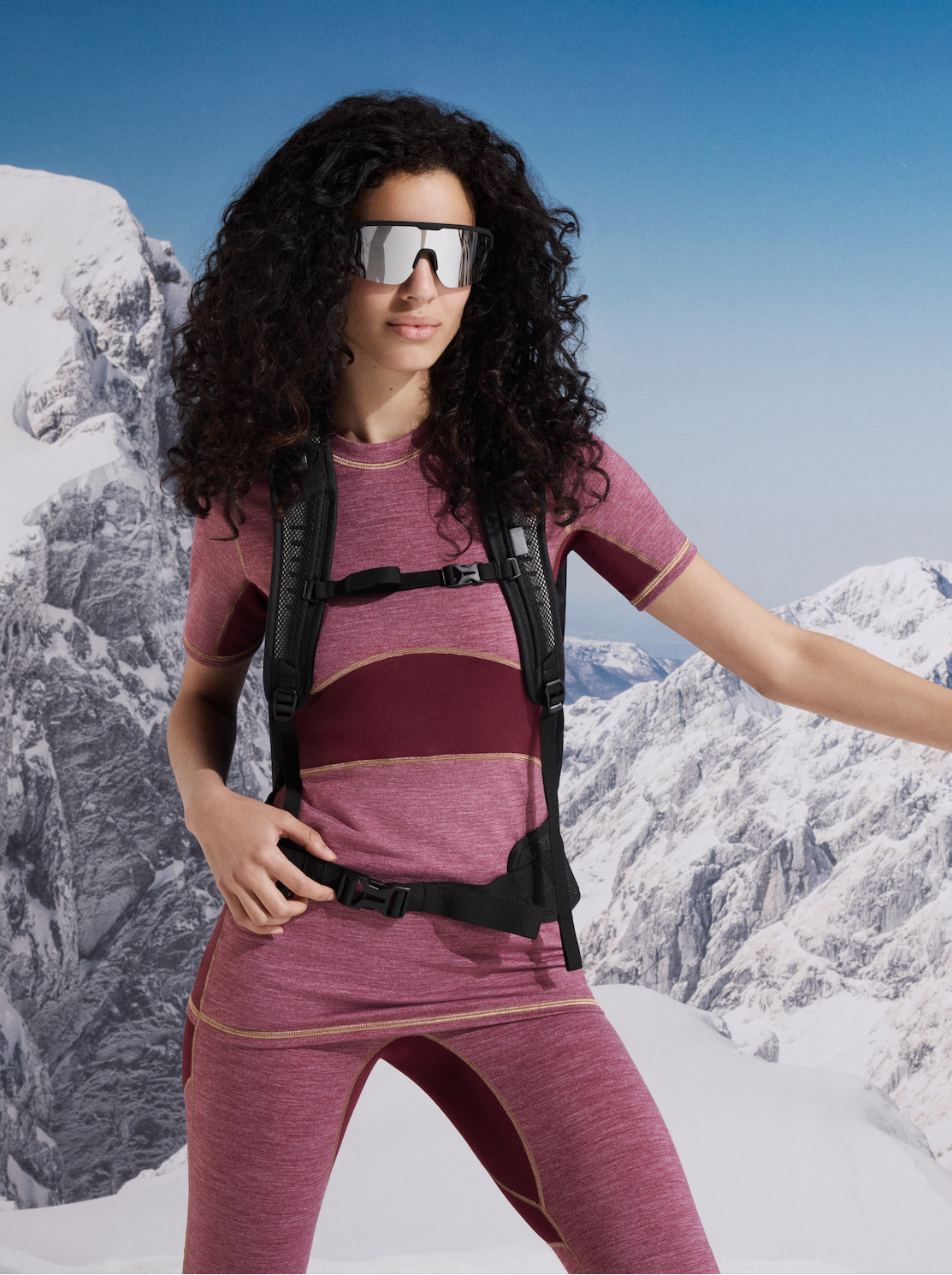 Ullundertøy t-skjorte trøye ull virgin wool Prfrmnc+ Mey, Frilin undertøy norge dame