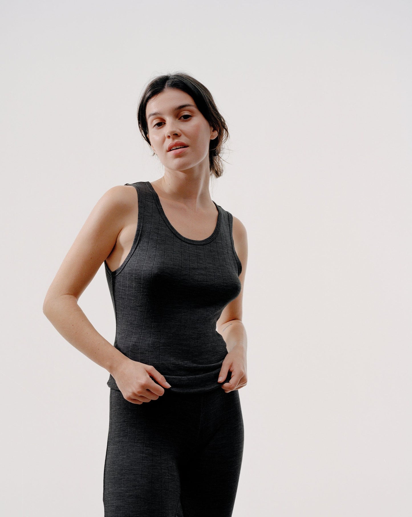 Tank top, Thermo Comfort