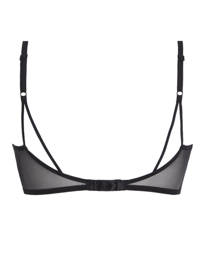 Undertøy bralette spilefri wireless, Calvin Klein, Norge dame, svart black Instinct