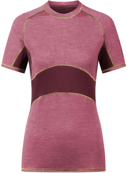 Ullundertøy t-skjorte trøye ull virgin wool Prfrmnc+ Mey, Frilin undertøy norge dame