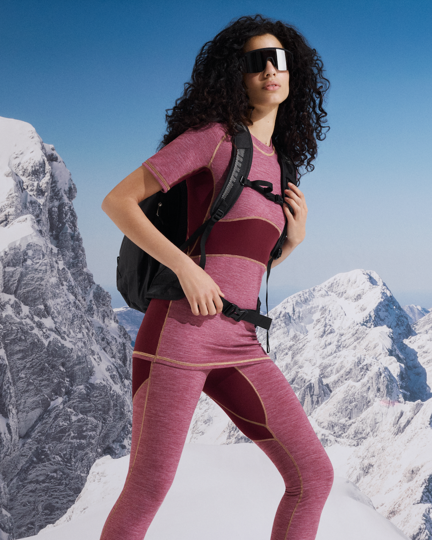 Ullundertøy t-skjorte trøye ull virgin wool Prfrmnc+ Mey, Frilin undertøy norge dame