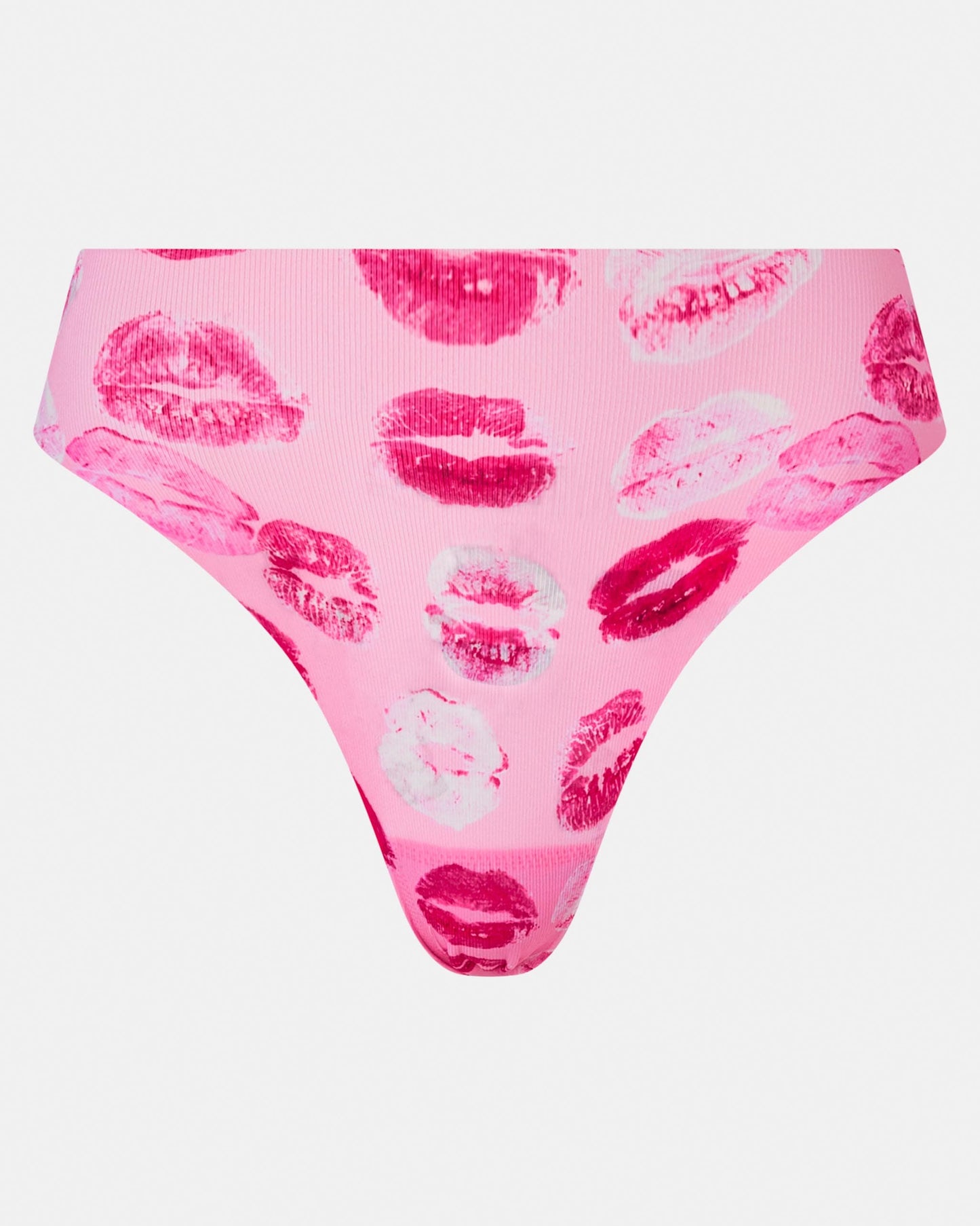 Truse sømløs slip rosa Bisous bisous Chantelle pulpies, Undertøy norge dame frilin